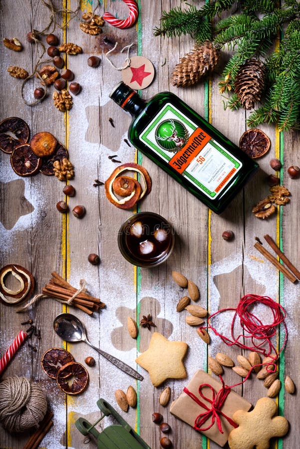 Jagermeister 1 Litre