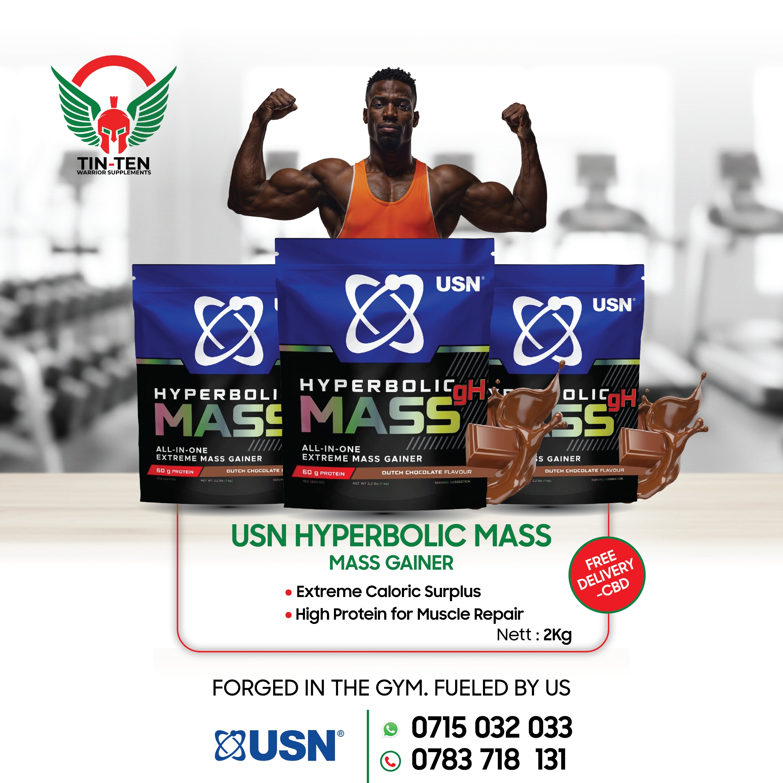 USN HYPERBOLIC MASS gH