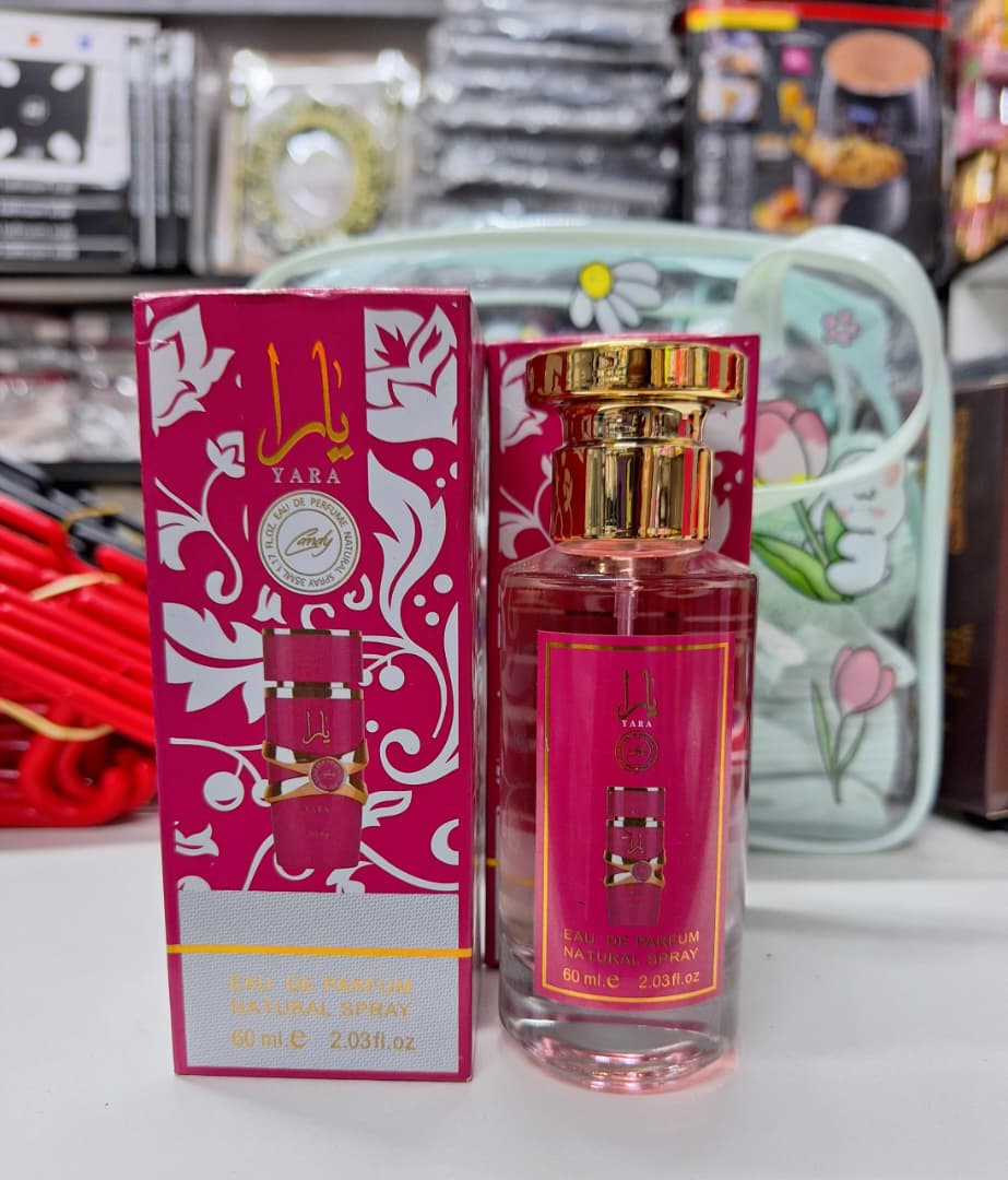 Yara perfumes 4
