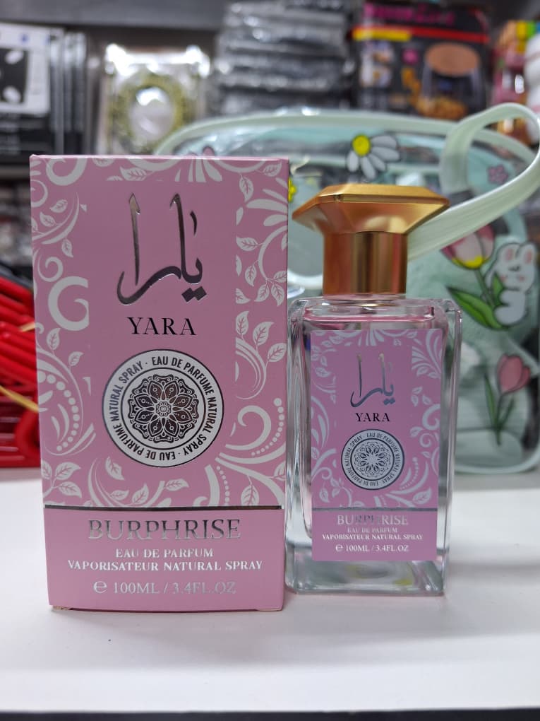 Yara perfumes 5
