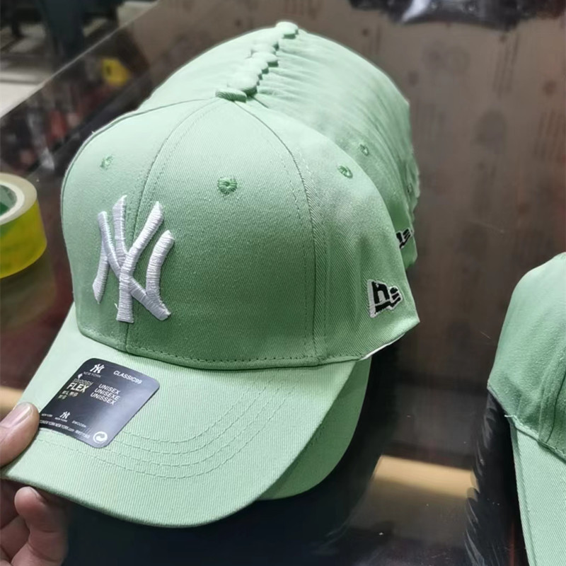 New York caps 2