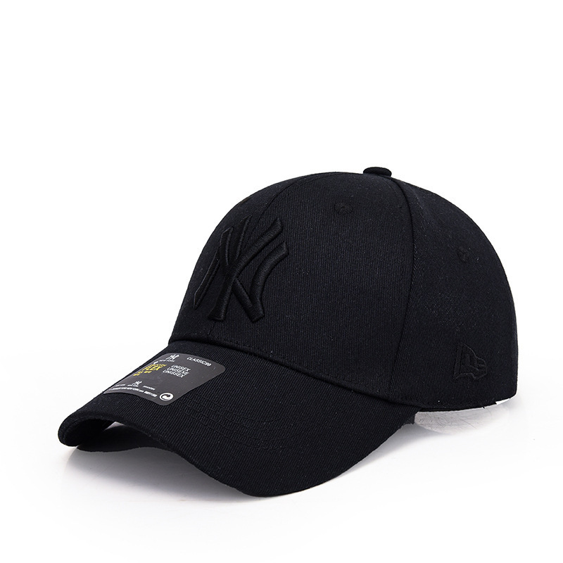 New York caps 3