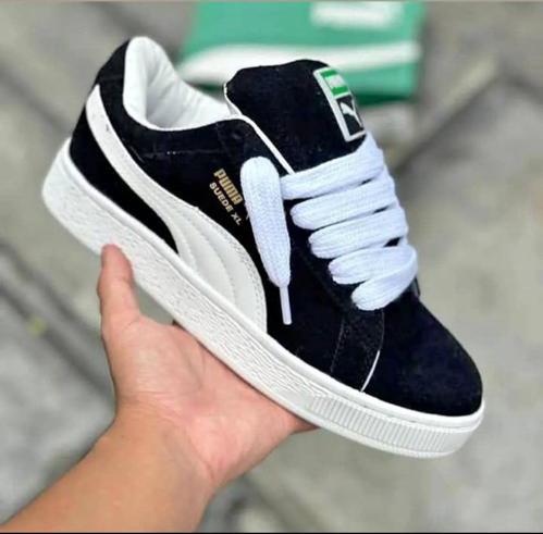 Adidas campus, puma suede 2