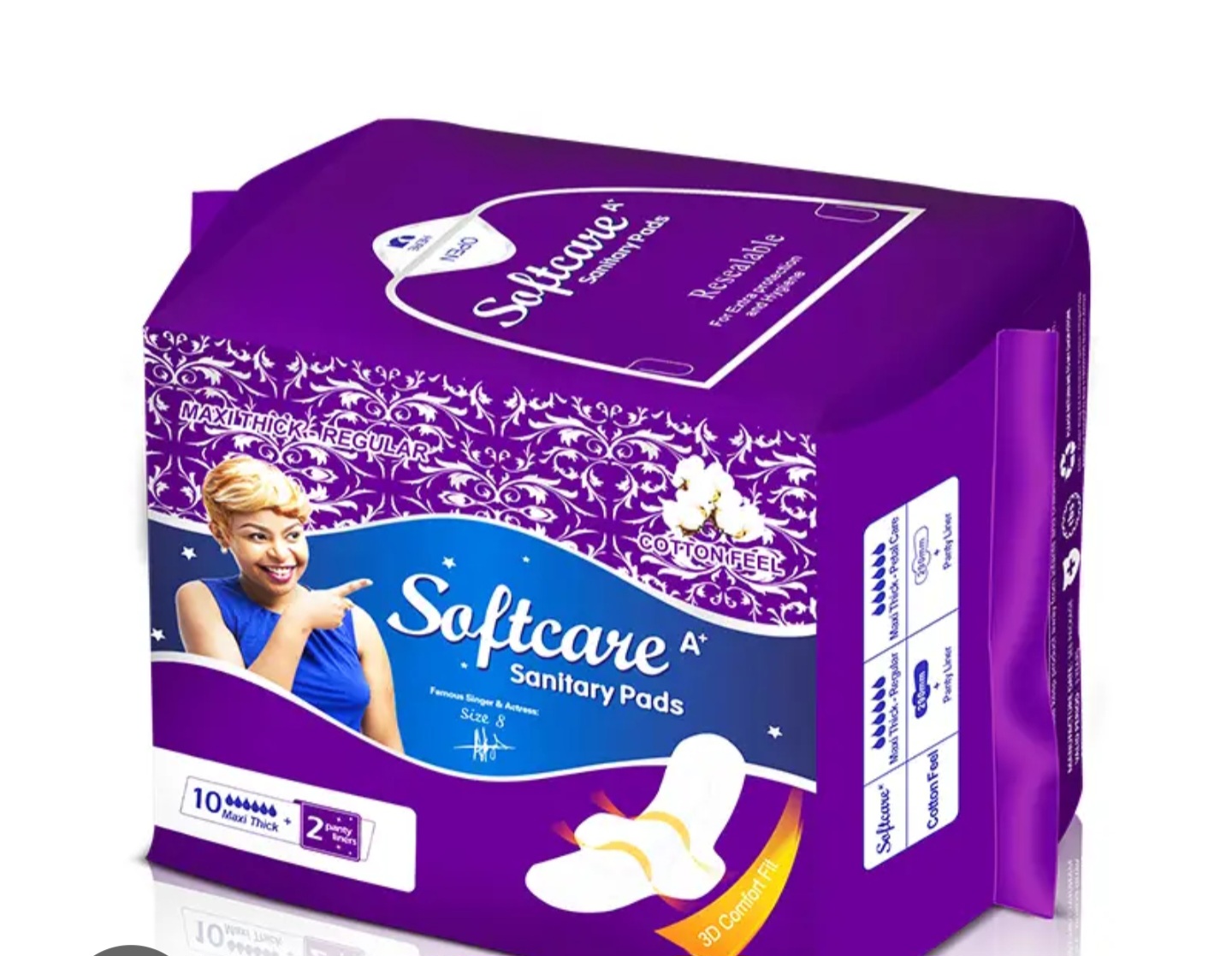 Sanitary pads