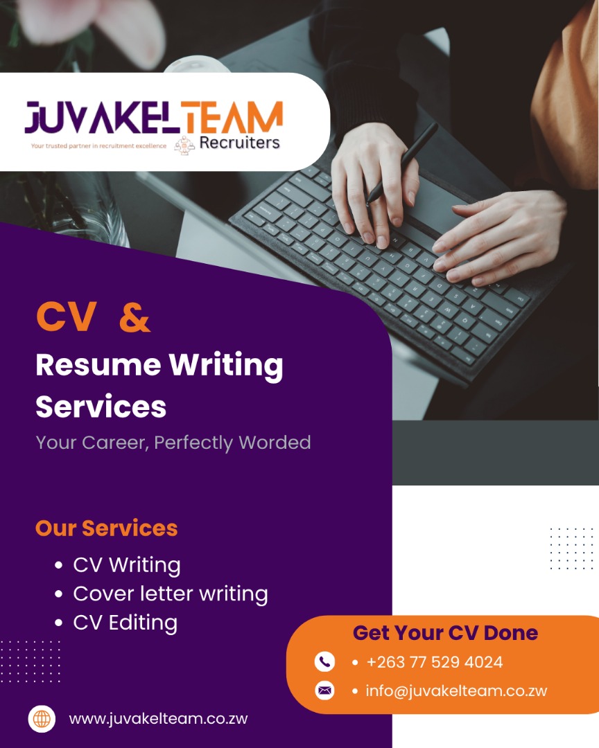 Cv and Resume writing 