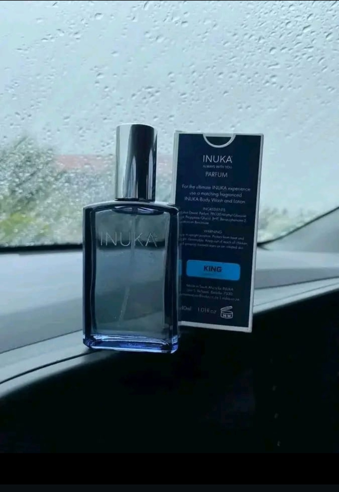King for HIM Perfume