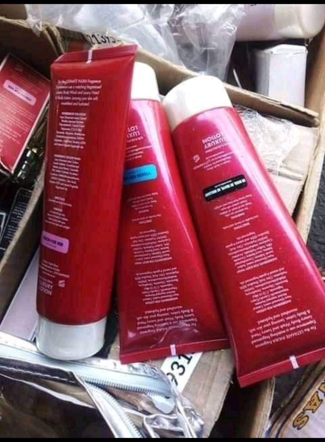 INUKA Lotion 