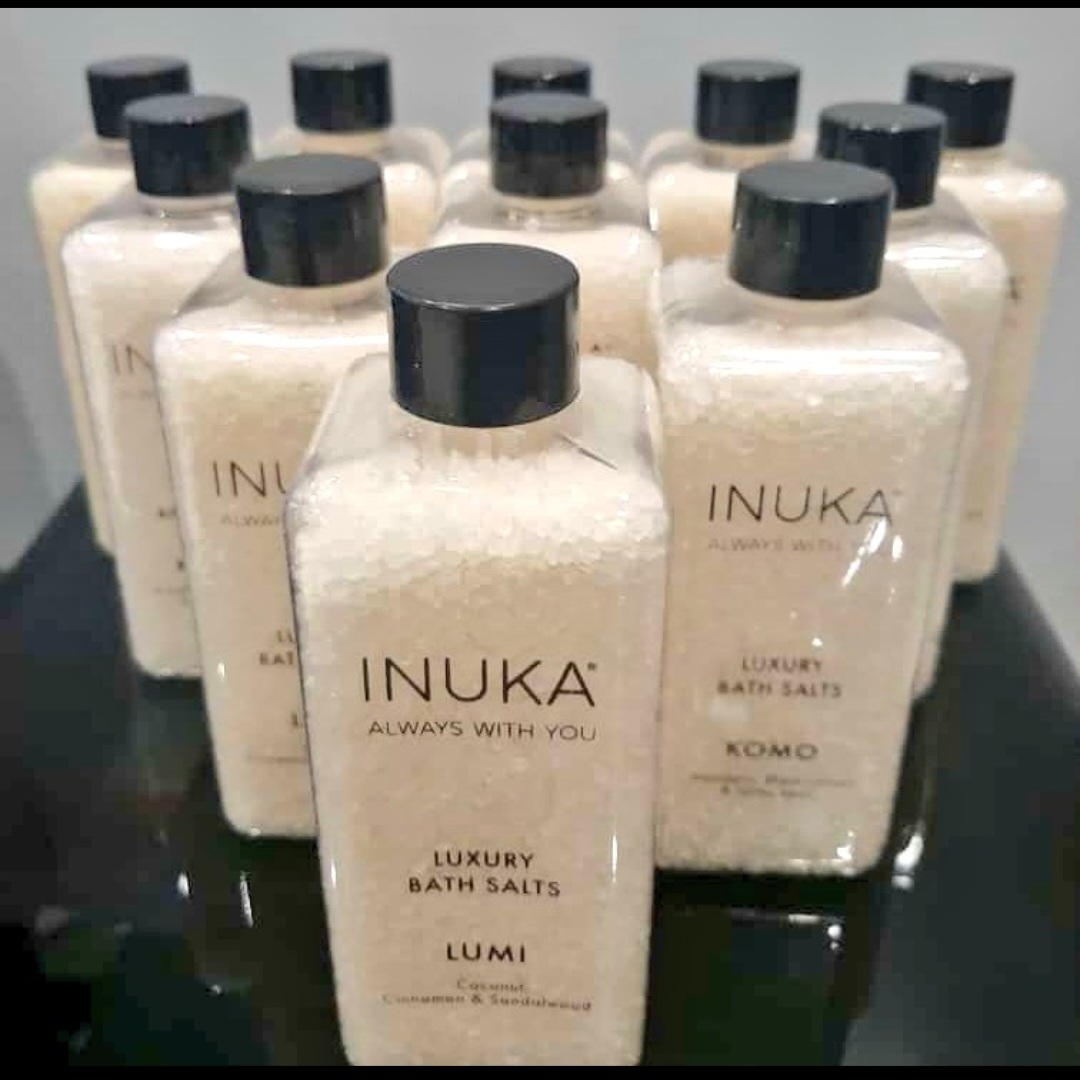 INUKA BATH SALTS