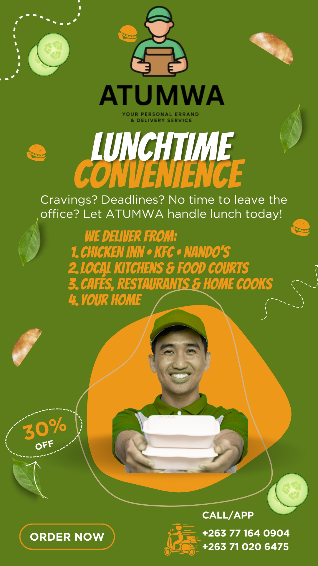 Errand and Delivery Services 3